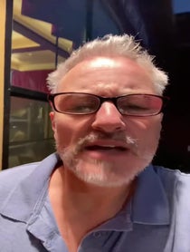 Poster for Birthday video from Kerr Smith