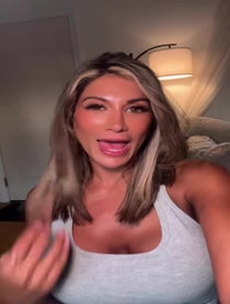Poster for Birthday video from Shendelle Mullane
