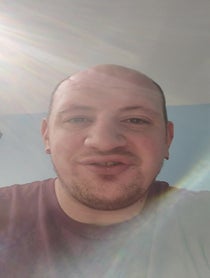 Poster for Birthday video from Aryeh