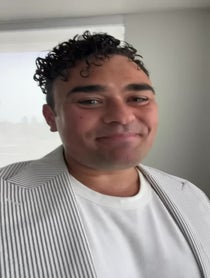 Poster for Birthday video from Andrew Chappelle