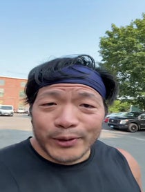 Poster for Birthday video from Solomon Yi