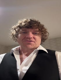 Poster for Birthday video from Travis Baldree