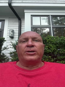 Poster for Birthday video from Steve Wilkos