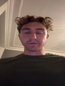 Poster for Birthday video from Jamie Ritchie