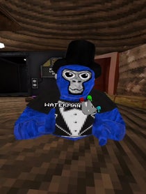Poster for Roast video from WaterManVR