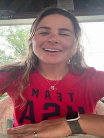 Poster for Pep Talk video from Mandy Marquardt