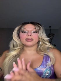 Poster for Advice video from Aja