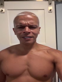 Poster for Birthday video from Izzy Gutierrez