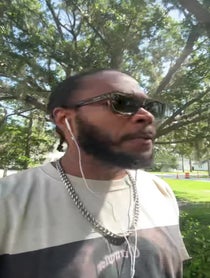 Poster for Birthday video from Flesh n Bone