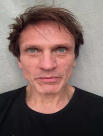 Poster for Birthday video from ￼Simon MerrellsIII