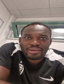 Poster for Question video from Michael Essien