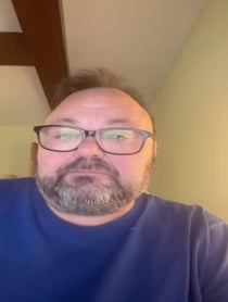 Poster for Pep Talk video from Toby Foster