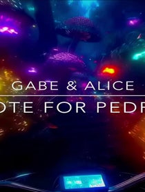 Poster for Pep Talk video from Efren Ramirez