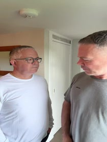 Poster for Pep Talk video from Foxes Afloat