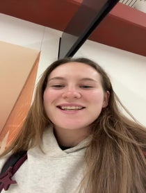 Poster for Birthday video from Cayla King