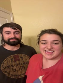 Poster for Birthday video from Squelchie