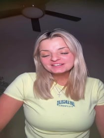 Poster for Birthday video from Dakota Hood