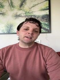 Poster for Pep Talk video from Sean Szeps