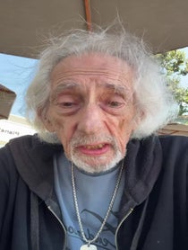 Poster for Birthday video from Larry Hankin