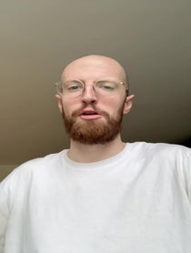Poster for Pep Talk video from Liam Nelson