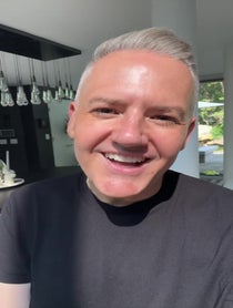 Poster for Birthday video from Ross Mathews