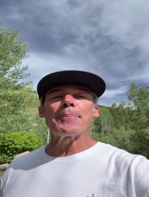 Poster for Birthday video from Jason Sehorn