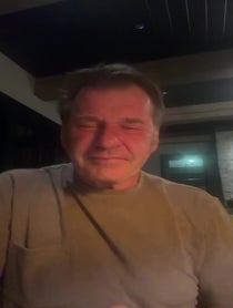 Poster for Birthday video from Sir Nick Faldo