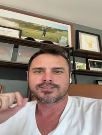 Poster for Birthday video from Ben Higgins