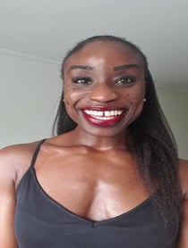 Poster for Birthday video from Adesuwa Oni