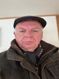 Poster for Birthday video from Paul Clayton