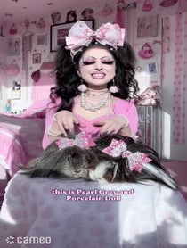 Poster for Intro video video from Very Valentina