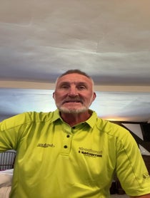 Poster for Birthday video from Alan McInally