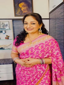 Poster for Birthday video from Upasana Singh