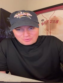 Poster for Birthday video from Steve Perrault