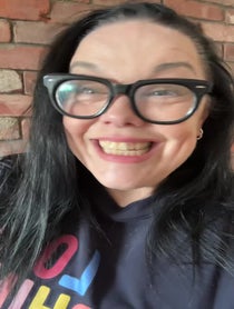Poster for Birthday video from LISA RILEY