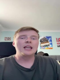 Poster for Birthday video from DigitalDan