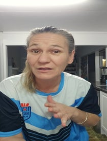 Poster for Birthday video from Mummasass