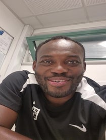 Poster for Birthday video from Michael Essien