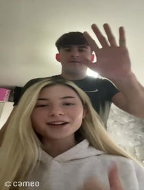 Poster for Intro video video from Corey and llorenna