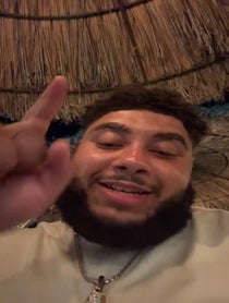 Poster for Birthday video from Big Zuu