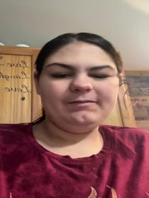 Poster for Birthday video from Kayla S