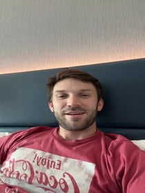 Poster for Birthday video from Daniel Suarez
