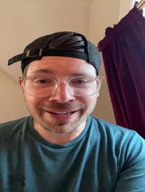 Poster for Birthday video from Mike Lobel