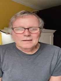 Poster for Birthday video from Jim Haggerty