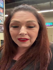 Poster for Birthday video from Carnie Wilson