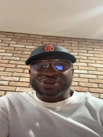 Poster for Birthday video from Nehemiah Clark