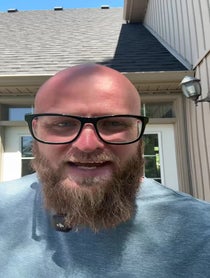 Poster for Birthday video from Zac Martin