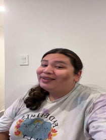 Poster for Pep Talk video from Naomi hearts