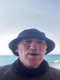 Poster for Pep Talk video from Brad Gilbert