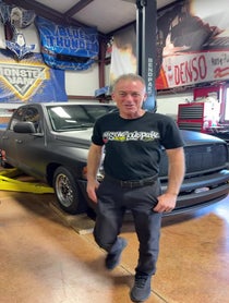 Poster for Birthday video from Clay Millican